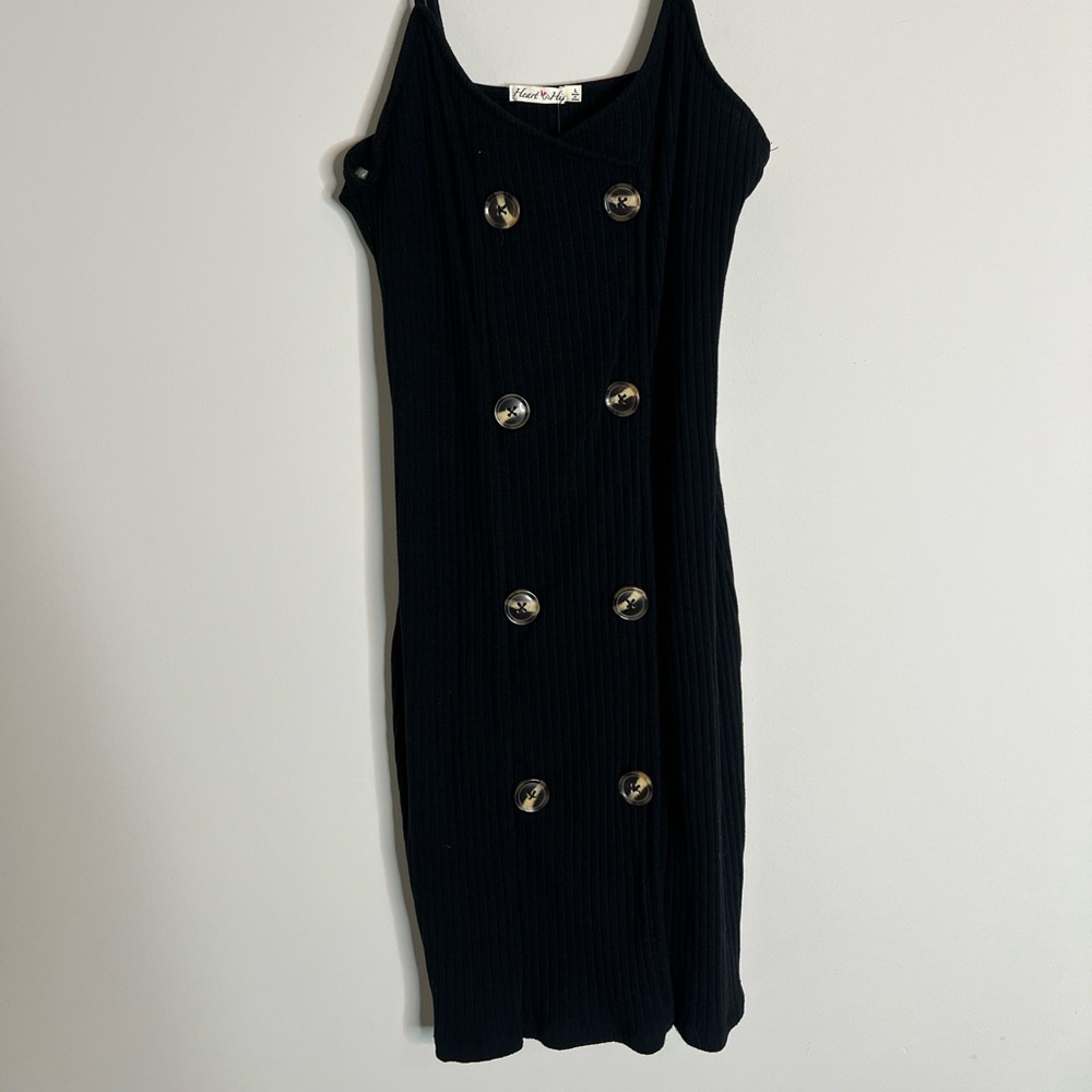Heart hips Dress
